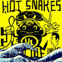 Hot Snakes - Suicide Invoice - CD (2002)